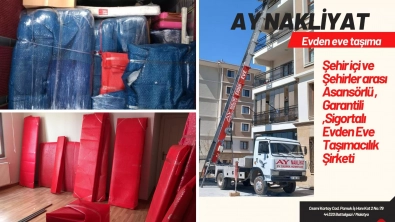 Malatya Nakliye Firması Ay Nakliyat